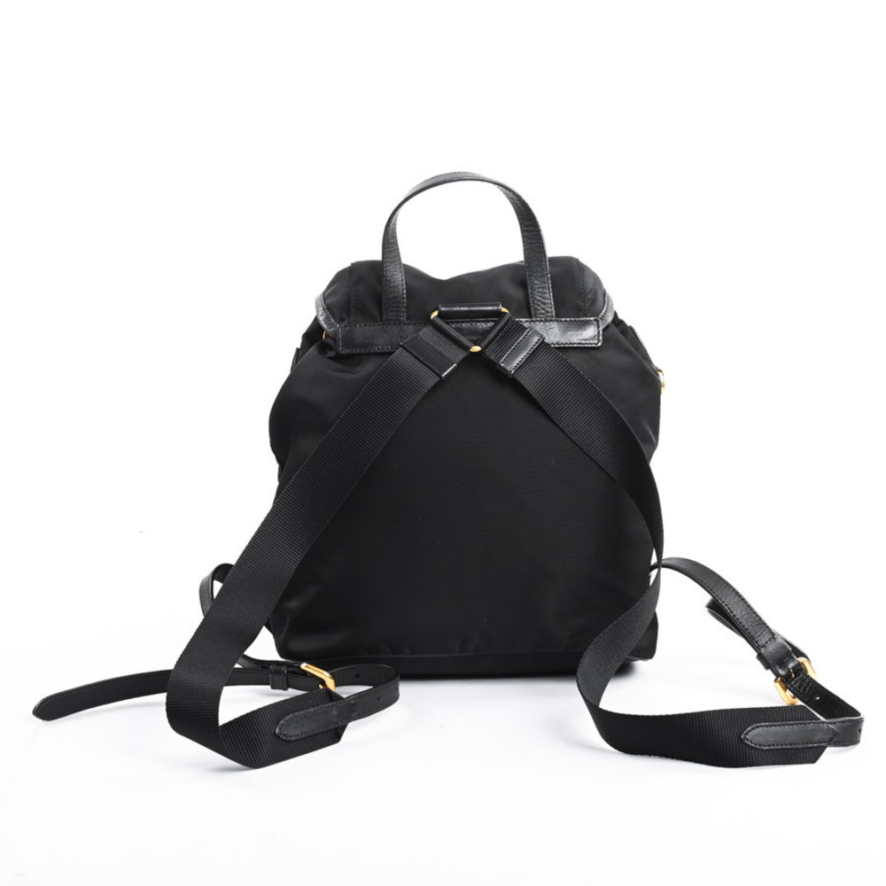 Prada Backpack Rucksack Black - Picture 4 of 10
